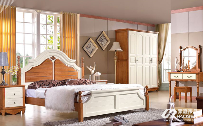 美式定制常规实木床头柜的尺寸有哪些要求