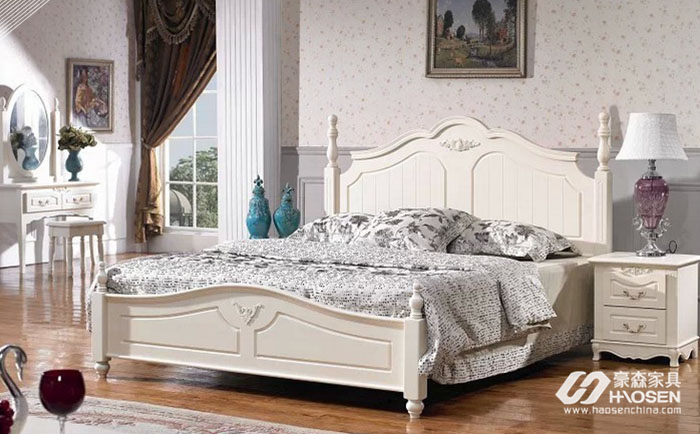 卧室实木床睡眠质量介绍