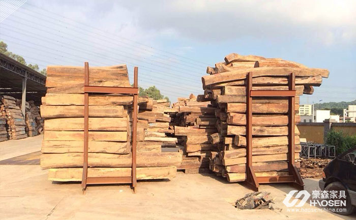 原材料稀缺，红木家具价格小幅度上升