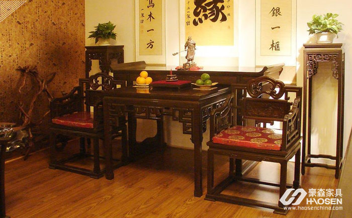 中国古典家具文化绵延千年